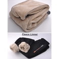 thumbnail image 2 of Winter Thick Warm Fleece Sweatpants Men Joggers Sportswear Casual Track Pants Plus Size 6XL 7XL 8XL, 2 of 6