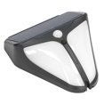 thumbnail image 4 of Luz de Advertencia Solar Sensor de Movimiento Infrarrojo de Inducción del Cuerpo Humano Luz de Alarma Luz de Alarma Antirrobo para Fábricas Patios ANGGREK Otros, 4 of 8