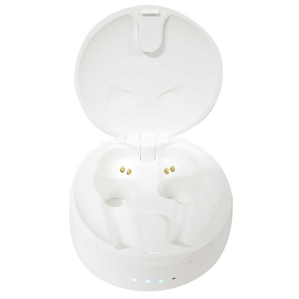 virar diagonal Barrio bajo Motorola Verve Buds 500 True Wireless Bluetooth Headphones In-Ear Headset - White - Open Box - Walmart.com virar diagonal Barrio bajo Motorola Verve Buds 500 True Wireless Bluetooth Headphones In-Ear Headset - White - Open Box - Walmart.com