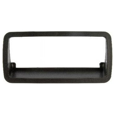 Tailgate Handle Bezel - Compatible with 1994 - 2004 GMC Sonoma 1995 1996 1997 1998 1999 2000 2001 2002 2003