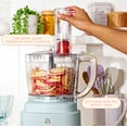 thumbnail image 5 of Beautiful 10-Cup Food Processor with Accessories, Hydrangea by Drew Barrymore, 5 of 19