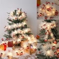 thumbnail image 3 of Christmas LED Strip Lights Festive Ribbon String Lights Colorful Atmosphere Party Supplies Colored Lights For Shop Display, 3 of 4