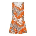 thumbnail image 3 of Vestidos de Verano con Cuello en V para Mujeres 2025 Casual con Bolsillos Boho Beach Camisetas Vestido Tanque Suelto, 3 of 7