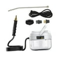 thumbnail image 3 of Siruishop Handheld Steam Cleaner Sturdy Steam Cleaner for Living Room Range Hoods Auto transparent, 3 of 8