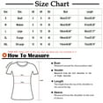 thumbnail image 3 of gakvbuo Plus Size Summer Tank Tops For Women 2023 Trendy Women Fashion Sexy Sleeveless Vest U-neck Printed Tops Tee Vest Blouse Tops, 3 of 7