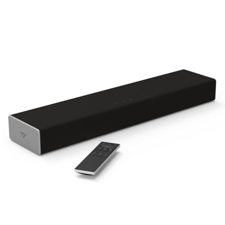 VIZIO 2.0-Channel Sound Bar w/ Bluetooth (SB2020n-G6) (2019 (Best Soundbar For Large Room)