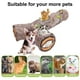 thumbnail image 2 of GOOHOCHY 1 UNID PET CAT TUNNEL INTERACTIVE TUBO DE PET TUBO SIMULACIÓN Árbol PET PET JUGUE JUGAR TUNNEL TUNNEL TUCHTHING, 2 of 8