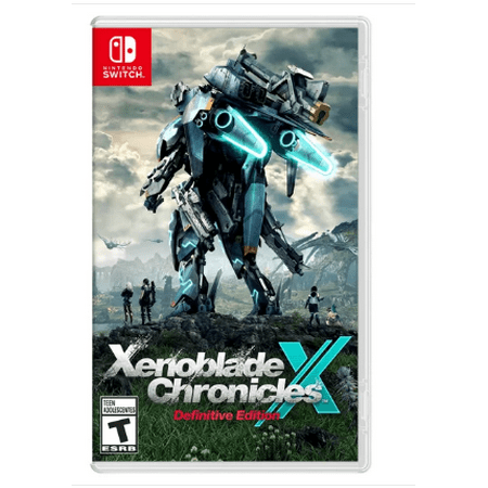 Xenoblade Chronicles X: Definitive Edition - Nintendo Switch