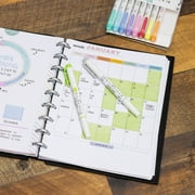 Zebra Pen Mildliner Double-Ended Creative Highlighter Set - Assorted 10-Pack