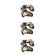 thumbnail image 4 of Qarigey Titular de cola de caballo Patrón escocés Anillos para el cabello Adornos para el cabello Sombreros femeninos para el trabajo doméstico Type1 NO1 Qarigey CBP251159, 4 of 6