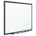 thumbnail image 5 of Quartet Classic Total Erase Dry-Erase Board, 24" x 18" (2' x 1.5'), Black Aluminum Frame, 5 of 6