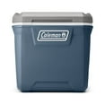 thumbnail image 2 of Coleman 316 Series 60QT Hard Chest Wheeled Cooler, Lakeside Blue (2 Packs), 2 of 2