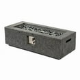 thumbnail image 3 of Paramount Rocco Rectangular Fire Pit Table, 3 of 9