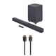 thumbnail image 1 of Barra de sonido JBL BAR-500 de 5.1 canales con subwoofer MultiBeam Dolby Atmos, 1 of 9
