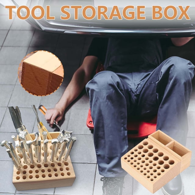 Boovnll Home Storage, Leather Storage Box Hand-Sewn Storage Table Leather Tool Box Tool Rack, Storage, Storage and Organization, Organization and Storage