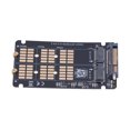 thumbnail image 4 of ZOUSSIQI MAIWO Adapter Board M.2NVMe&SATA to U.2 Converter Card Computer Accessories EL225#11269, 4 of 9