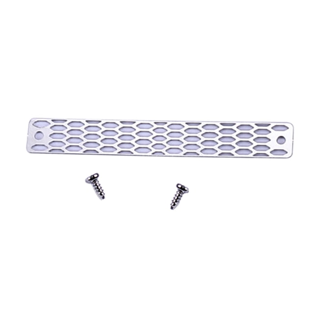 TISHITA RC Car Upgrade Parts Replacement Part Accessories Suitable for Jimny N Front Face Mesh