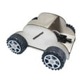 thumbnail image 3 of hengtong DIY Wood Model Car Building Kit Birthday Gift Easy Assembly Science Projects, 3 of 9