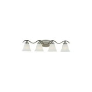 Sea Gull Rialto Bath Vanity - 30W in. Antique Brushed Nickel
