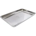 thumbnail image 1 of CHAROLA PARA ACEITE | ACERO INOX | 600 X 400 MM | BGS 7892, 1 of 1