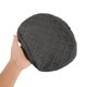 thumbnail image 5 of unbranded De Reposacabezas Oficina En Tela Flexible Oscuro Para, 5 of 7
