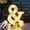 &, variant on LED Letter Lights, Alphabet Marquee Letters Sign LED Marquee Number Lights Sign with Remote Warm White