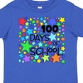 thumbnail image 4 of Inktastic 100 Days of School Colorful Stars Boys or Girls Toddler T-Shirt, 4 of 5