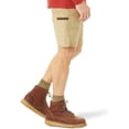 thumbnail image 3 of Wrangler Riggs Workwear Mens 10 Regular Fit Work Short 58 Regular Golden Khaki, 3 of 7