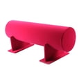 thumbnail image 2 of Tachiuwa Headband Hair Velvet Wrap Display Organizer Storage Rack Rose Red, 2 of 5
