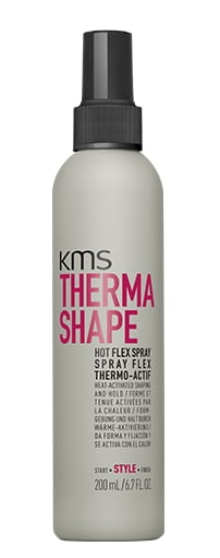 Therma Shape Hot Flex Hairspray (Heat-Activated Shaping And Hold) 6.7Oz
