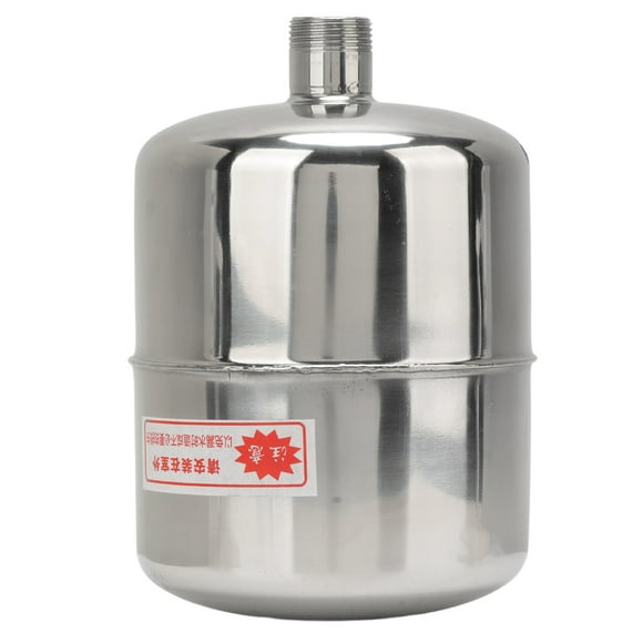 Well Pump Pressure Tank,Pressure Tank Stainless Steel Pump Pressure Tank Water Pump Pressure Tank Tailored for Perfection