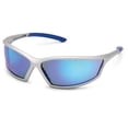 thumbnail image 1 of Gateway Safety 41SL3M Glasses Sport Safety Horizon Blue Lens, 1 of 2