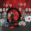Casino Night Grand Decorating Kit, Party Decor, Prom, Event, 37 Pieces