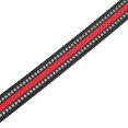 thumbnail image 4 of Reflective Dog Collar, Reflective Webbing Black Alloy Hook D Ring Design Christmas Dog Collars Neoprene Lining  For Pet Dog Red L, 4 of 8