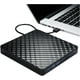 thumbnail image 3 of Nuevo USB 3.0 Yotijar DVD-RW CD Writer Burner Reader Player negro, 3 of 6