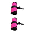 thumbnail image 3 of Soidarity 4Ft Diving Surface Marker Buoy SMB Float Buoy Underwater Safety Rosa 120x15cm 2Conjunto, 3 of 6