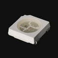 thumbnail image 2 of 500Pcs WS2812B (4Pins) LED Chip 5050 RGB SMD White Version WS2812 Individually Addressable Digital Pixels DC5V, 2 of 8