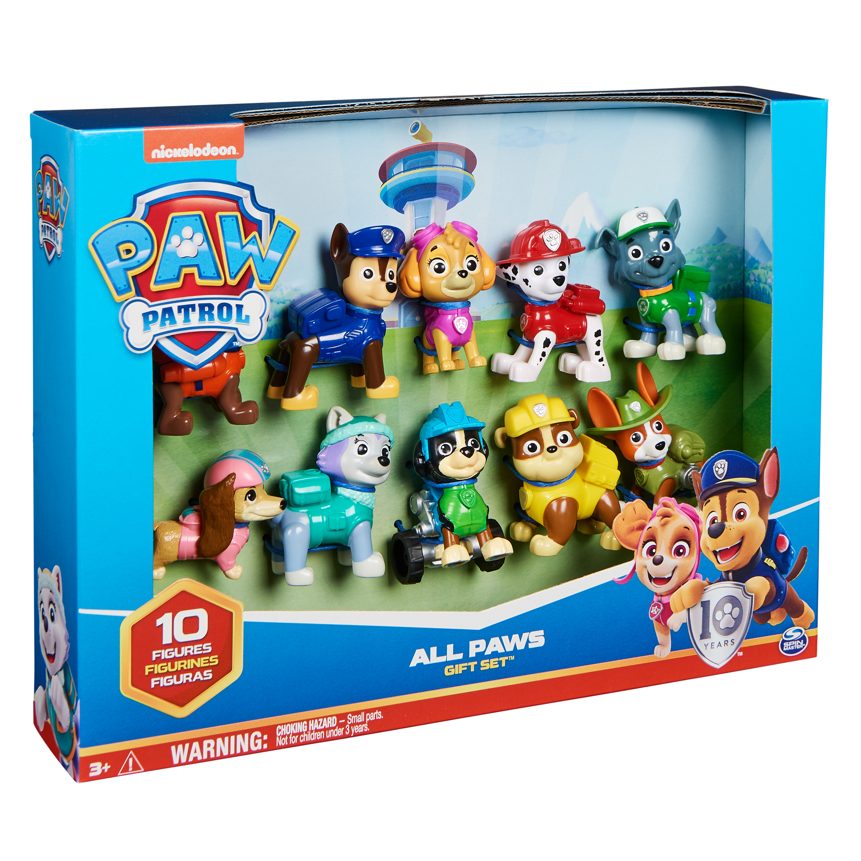 PAW Patrol All Paws on Deck 10-Figure Gift Pack photo 7