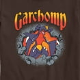 thumbnail image 2 of Pokemon - Garchomp Rocks - Youth Boys Short Sleeve Graphic T-Shirt, 2 of 4