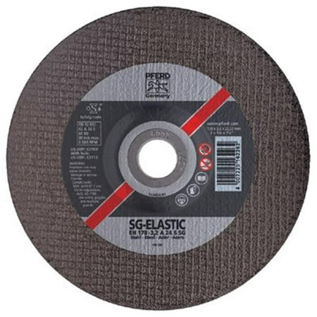 

Pferd Fd 63162 4-1-2 X 045 X7-8 Ty 27 Cut Off Wheel