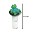 thumbnail image 2 of JED Pool Tools 10-455 Froggy Chlorinator for Swimming Pool, 2 of 2