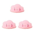 thumbnail image 2 of stanreset Decor Sleep LED Night Light Table Lamp Star Sun Cloud Baby Cute Gift pink cloud 3Set, 2 of 6
