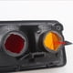 thumbnail image 5 of FLhrweasw Parachoques trasero MB124963 lámpara reflectora parada para Pajero 92-99 (L), 5 of 9