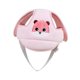thumbnail image 4 of Camión de Cabezal Portátil de La Cabeza Del Sombrero de Casco Anti-otoño 45 ~ 57 Cm Catrimonio Ajustable para Niños Niños 6-20 Meses Arrastrándose rosa, 4 of 9