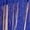 Blue, variant on Girls Summer Sequin Latin Dance Dress with Fringe Hem and Spaghetti Straps 4-5 Years