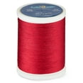 thumbnail image 2 of (3 pack) Hello Hobby Carmine Red 100% Polyester All Purpose Thread, 300 Yards, 2 of 6