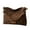 Coffee color, variant on Trendy Handbag Leopard Print Shoulder Bag Office Slouchy Bags Underarm Purse with Comfortable Strap for Everyday Use