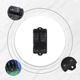 thumbnail image 5 of For Mazda 323F Bongo 1994-1998 95 96 Rhd Power Master Window Switch Console S09A-66-350A09, 5 of 5
