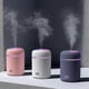 thumbnail image 1 of Humidificador difusor de aire eléctrico de 300 ml con aceite aromático y luz LED nocturna para relajarse en casa s202412241339, 1 of 4