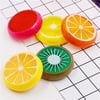 Children Educational Fruit Crystal Clay Putty Jelly Slime Plasticene Mud Kid Toy